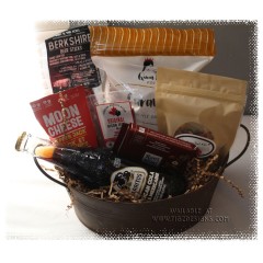 Man Cave Snack Basket